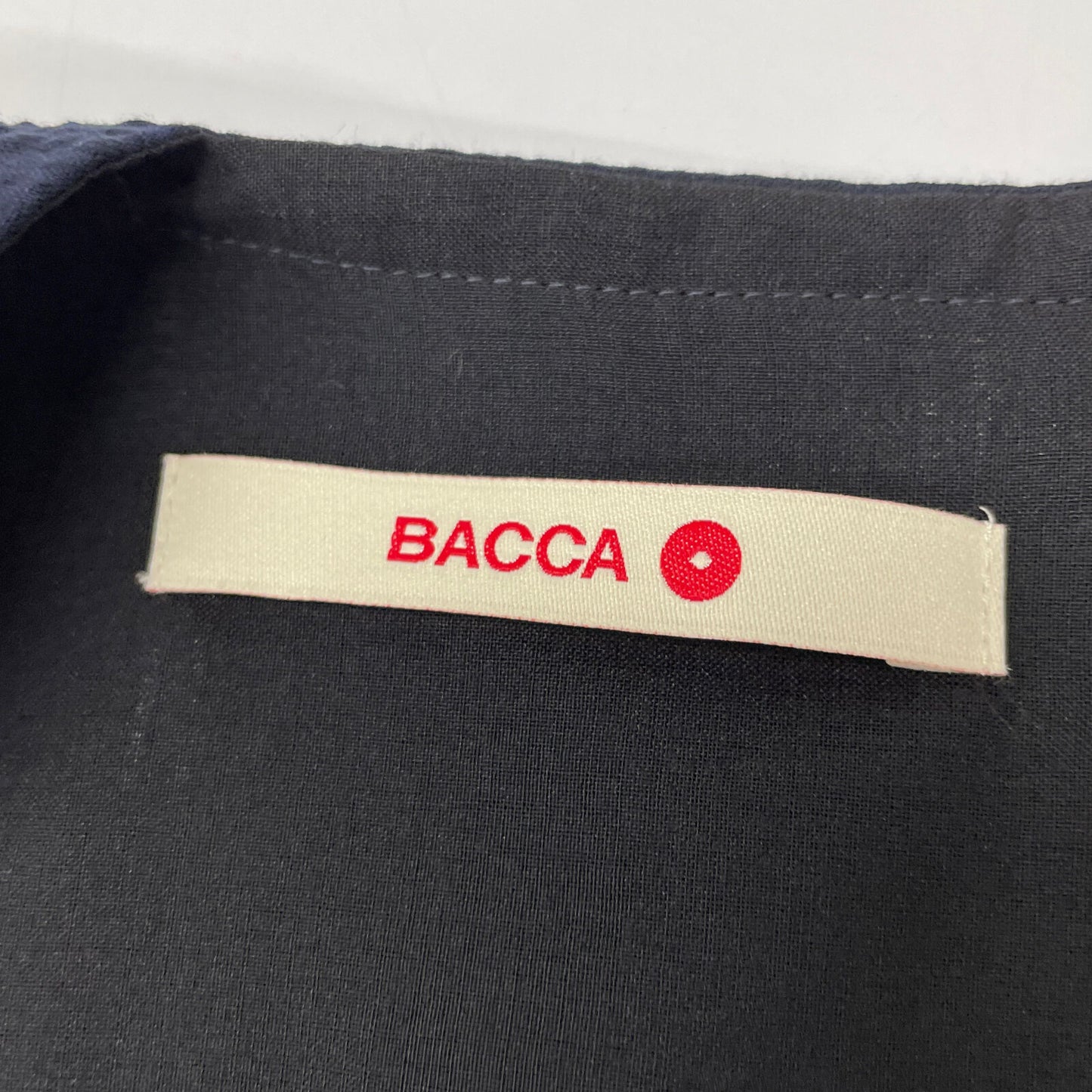 BACCA バッカ ﾈｲﾋﾞｰ ｼｱｻｯｶｰ ｶﾊﾞｰﾄﾞｻﾛﾍﾟｯﾄ ボトムス 36