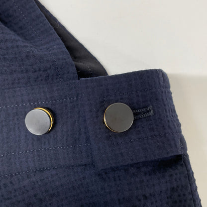 BACCA バッカ ﾈｲﾋﾞｰ ｼｱｻｯｶｰ ｶﾊﾞｰﾄﾞｻﾛﾍﾟｯﾄ ボトムス 36