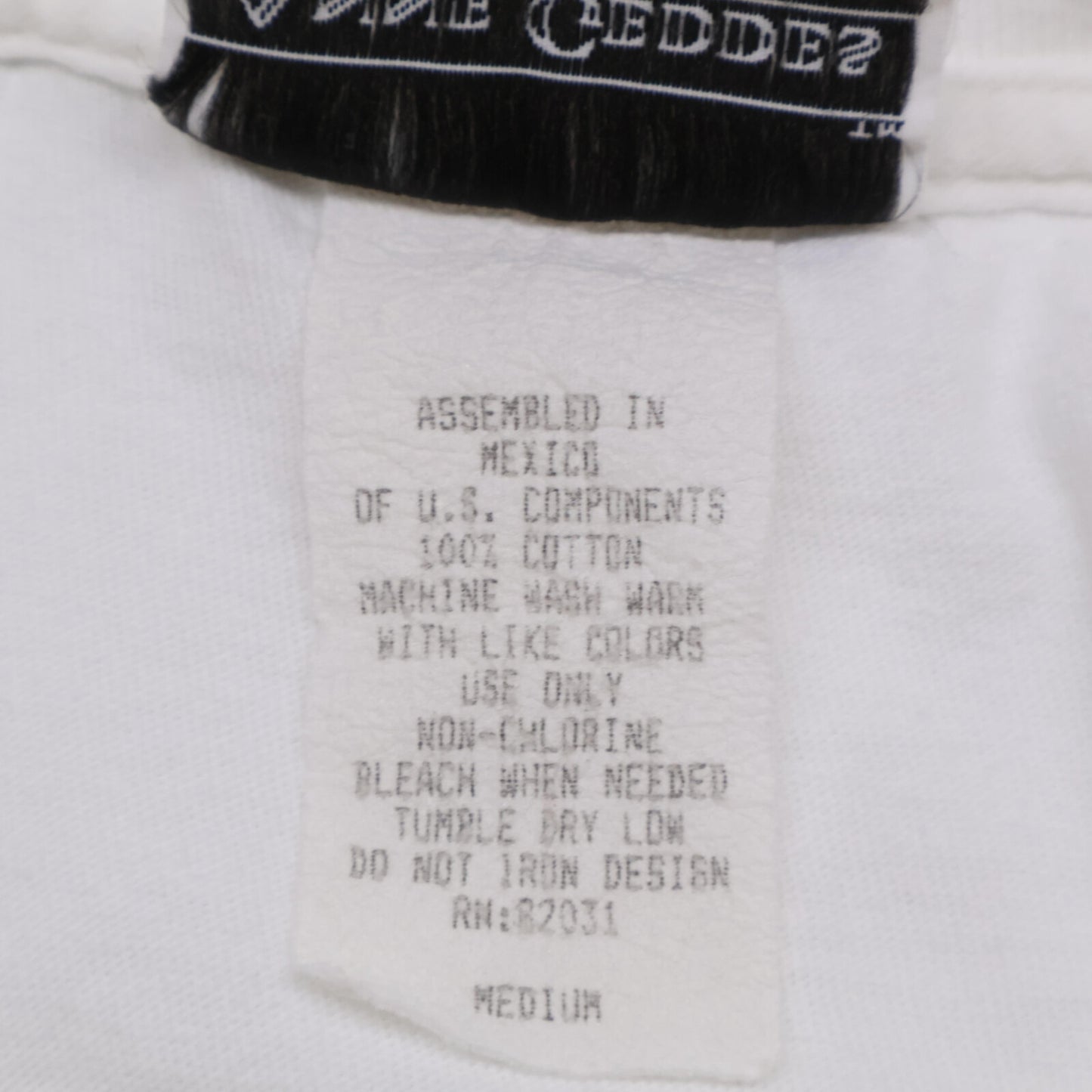 VINTAGE ヴィンテージ 【ANNE GEDDES】90~00'S プリントTシャツ トップス M