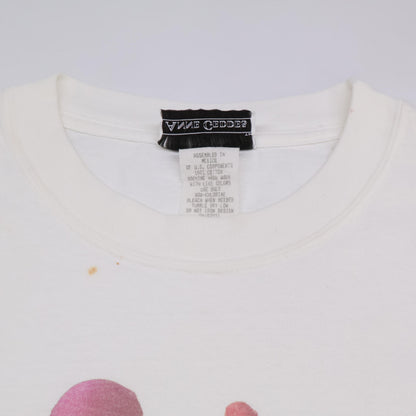 VINTAGE ヴィンテージ 【ANNE GEDDES】90~00'S プリントTシャツ トップス M