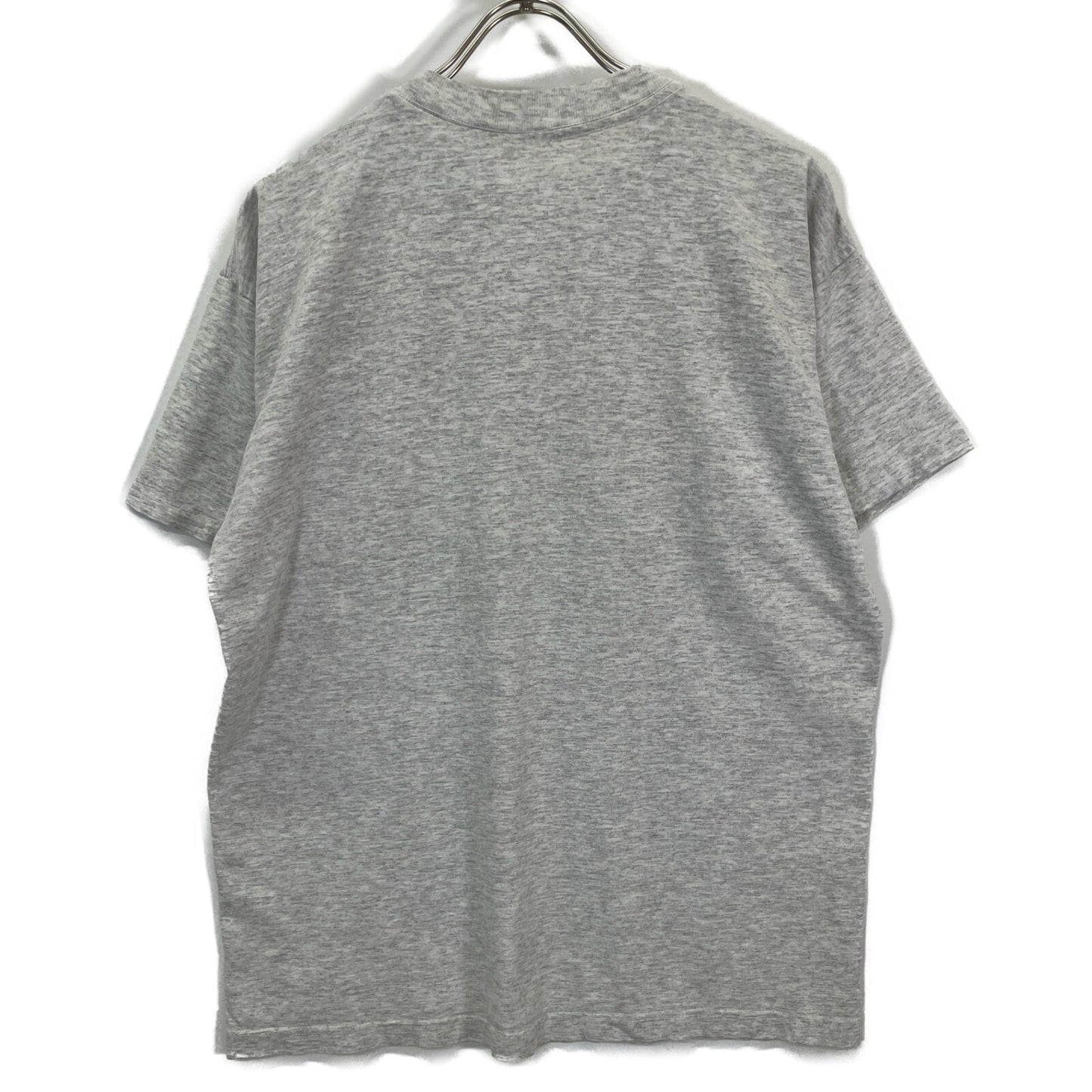 VINTAGE ヴィンテージ 90'S グレー ウォレスとグルミット プリントTシャツ トップス 不明