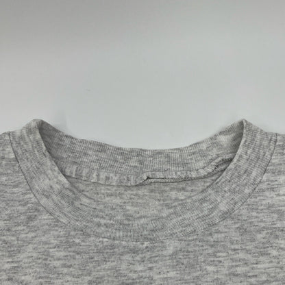 VINTAGE ヴィンテージ 90'S グレー ウォレスとグルミット プリントTシャツ トップス 不明