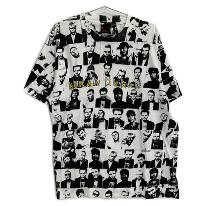 VINTAGE ヴィンテージ 90'S BROCKUM デュランデュラン バンドT トップス XL