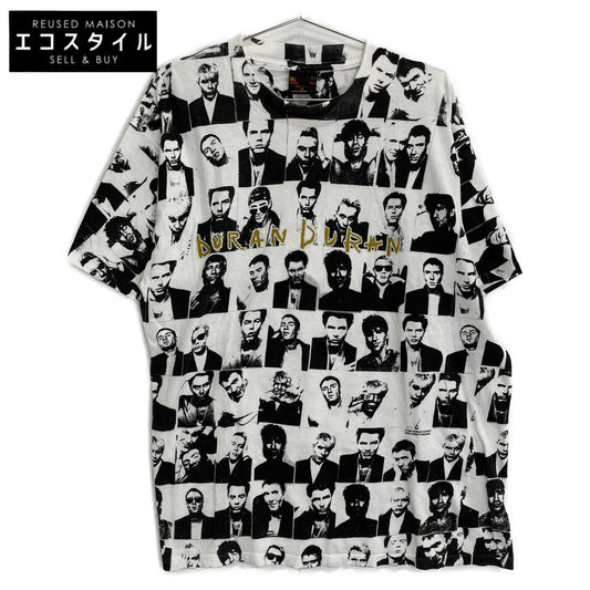 VINTAGE ヴィンテージ 90'S BROCKUM デュランデュラン バンドT トップス XL