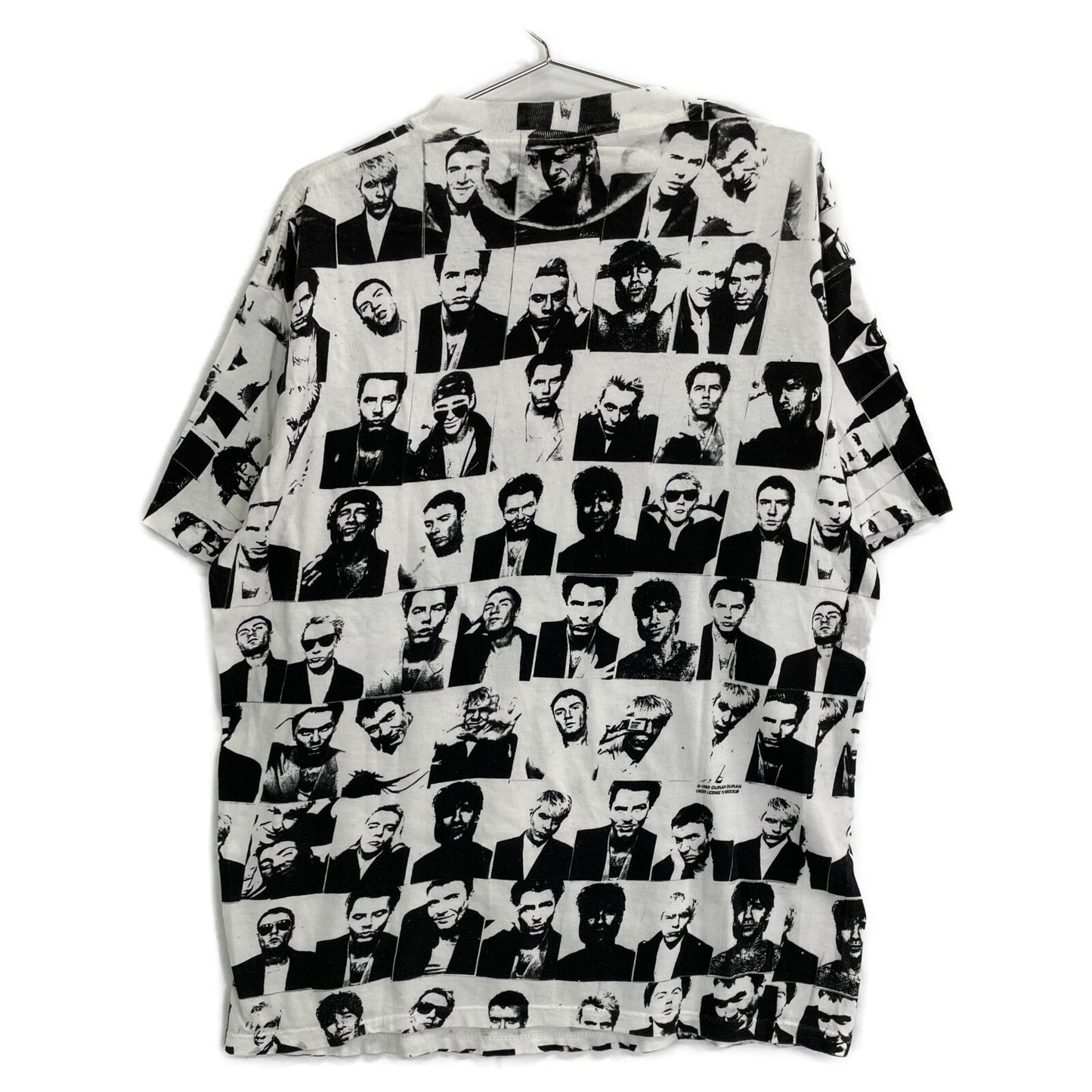 VINTAGE ヴィンテージ 90'S BROCKUM デュランデュラン バンドT トップス XL