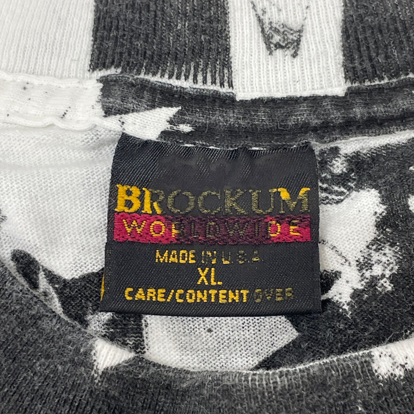 VINTAGE ヴィンテージ 90'S BROCKUM デュランデュラン バンドT トップス XL