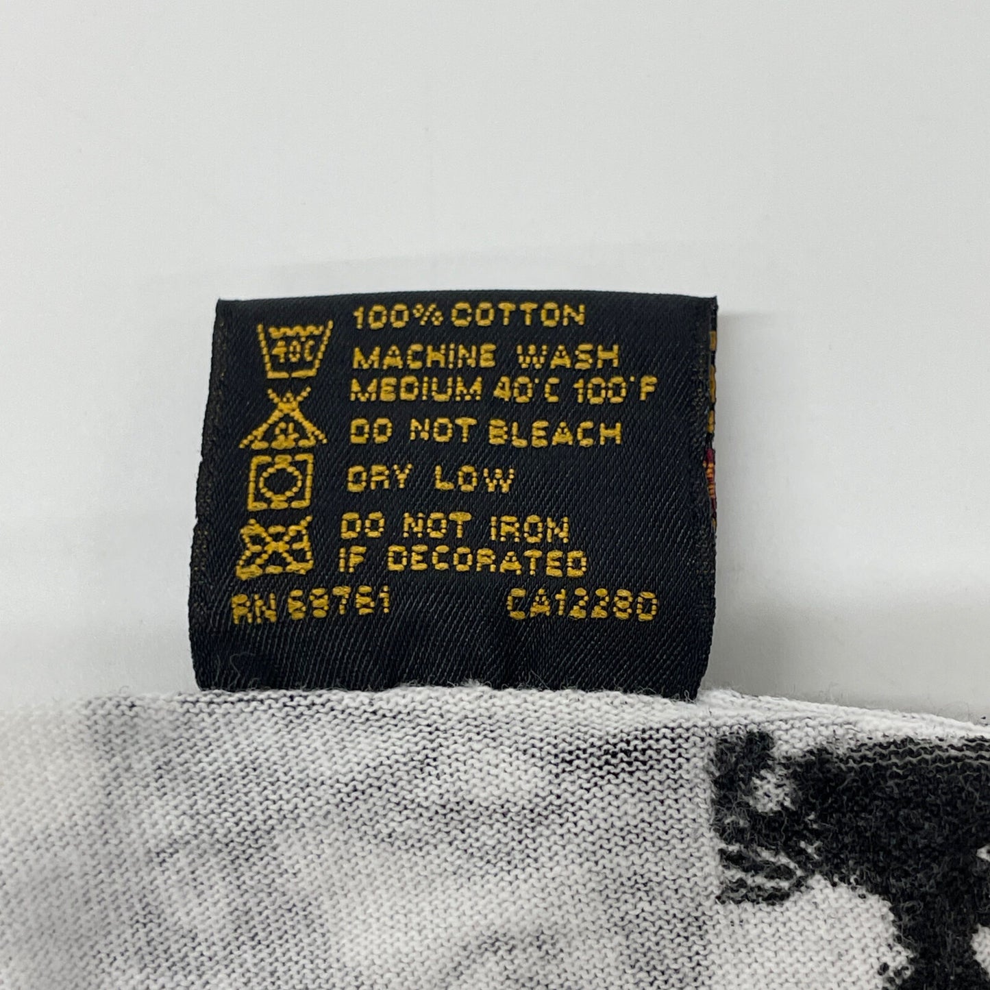 VINTAGE ヴィンテージ 90'S BROCKUM デュランデュラン バンドT トップス XL