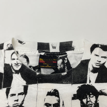 VINTAGE ヴィンテージ 90'S BROCKUM デュランデュラン バンドT トップス XL