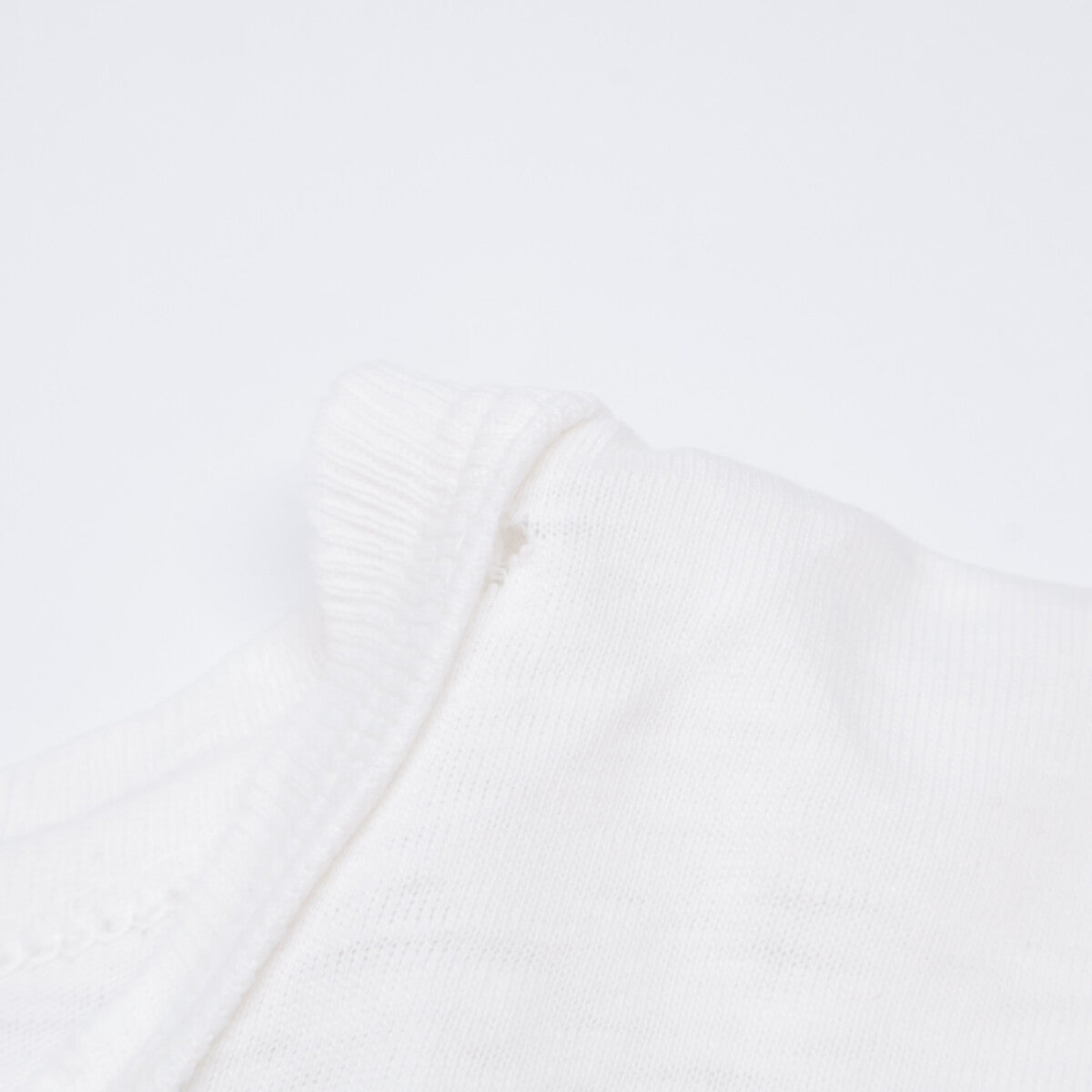 VINTAGE ヴィンテージ 70'S ﾎﾜｲﾄ Clarkson College ﾌｯﾄﾎﾞｰﾙTｼｬﾂ トップス 表記無し