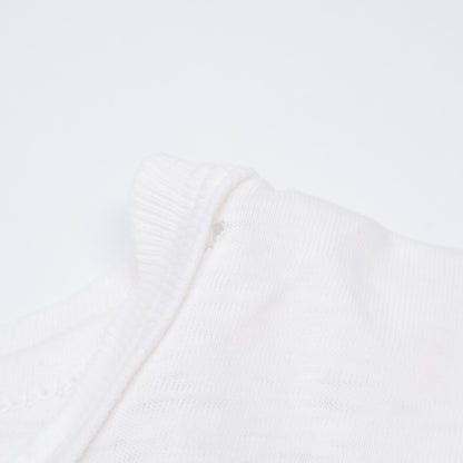 VINTAGE ヴィンテージ 70'S ﾎﾜｲﾄ Clarkson College ﾌｯﾄﾎﾞｰﾙTｼｬﾂ トップス 表記無し