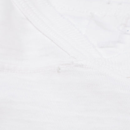 VINTAGE ヴィンテージ 70'S ﾎﾜｲﾄ Clarkson College ﾌｯﾄﾎﾞｰﾙTｼｬﾂ トップス 表記無し