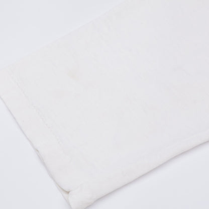 VINTAGE ヴィンテージ 70'S ﾎﾜｲﾄ Clarkson College ﾌｯﾄﾎﾞｰﾙTｼｬﾂ トップス 表記無し