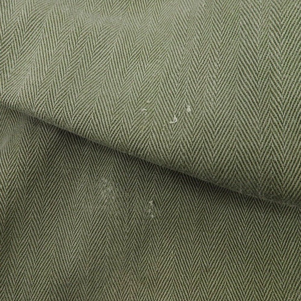 VINTAGE ヴィンテージ ヴィンテージ VINTAGE 60'S PRENTICE 片爪ジッパー ジャンプスーツ メンズ カーキ 42 スーツ セットアップ 42