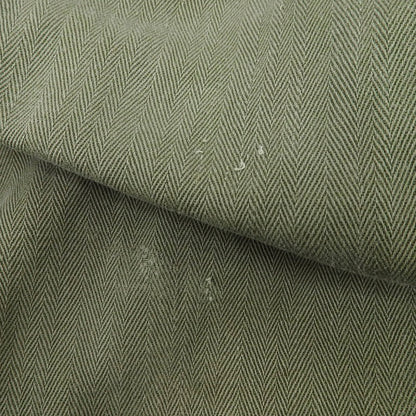 VINTAGE ヴィンテージ ヴィンテージ VINTAGE 60'S PRENTICE 片爪ジッパー ジャンプスーツ メンズ カーキ 42 スーツ セットアップ 42