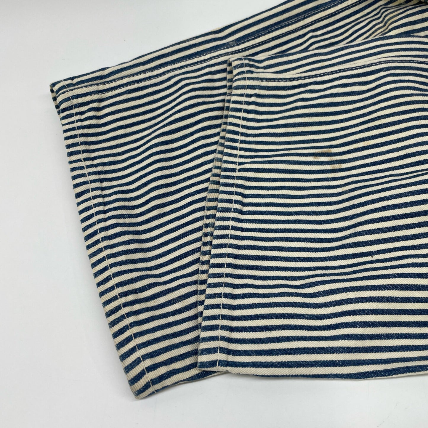 BIG MAC ビッグマック 60'S ヒッコリー デニムオーバーオール オーバーオール オールインワン 表記なし