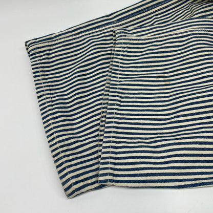 BIG MAC ビッグマック 60'S ヒッコリー デニムオーバーオール オーバーオール オールインワン 表記なし