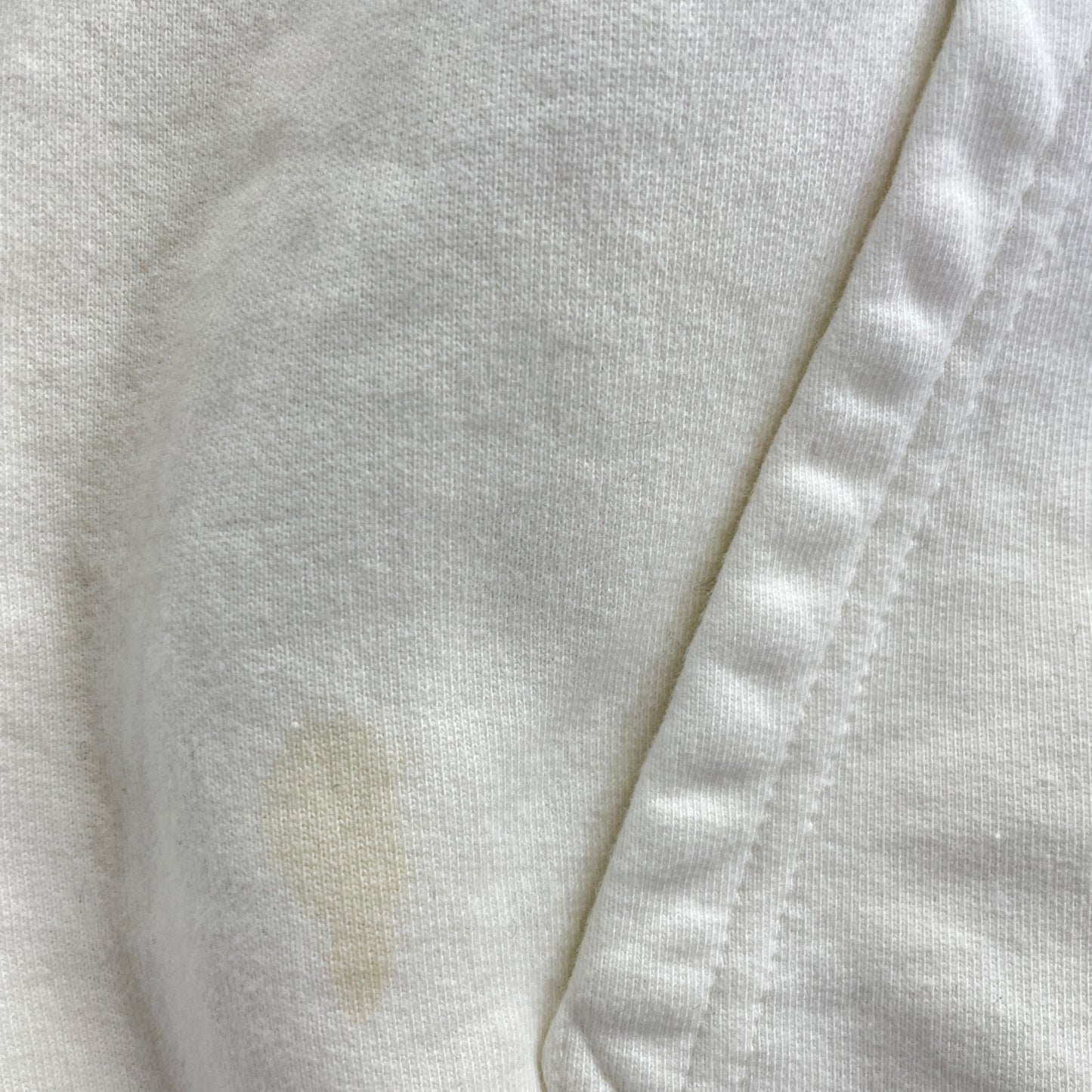 DIOR ディオール 113J698A0531 ﾎﾜｲﾄ CD Icon ｽｳｪｯﾄﾌﾟﾙｵｰﾊﾞｰﾌｰﾃﾞｨ トップス S