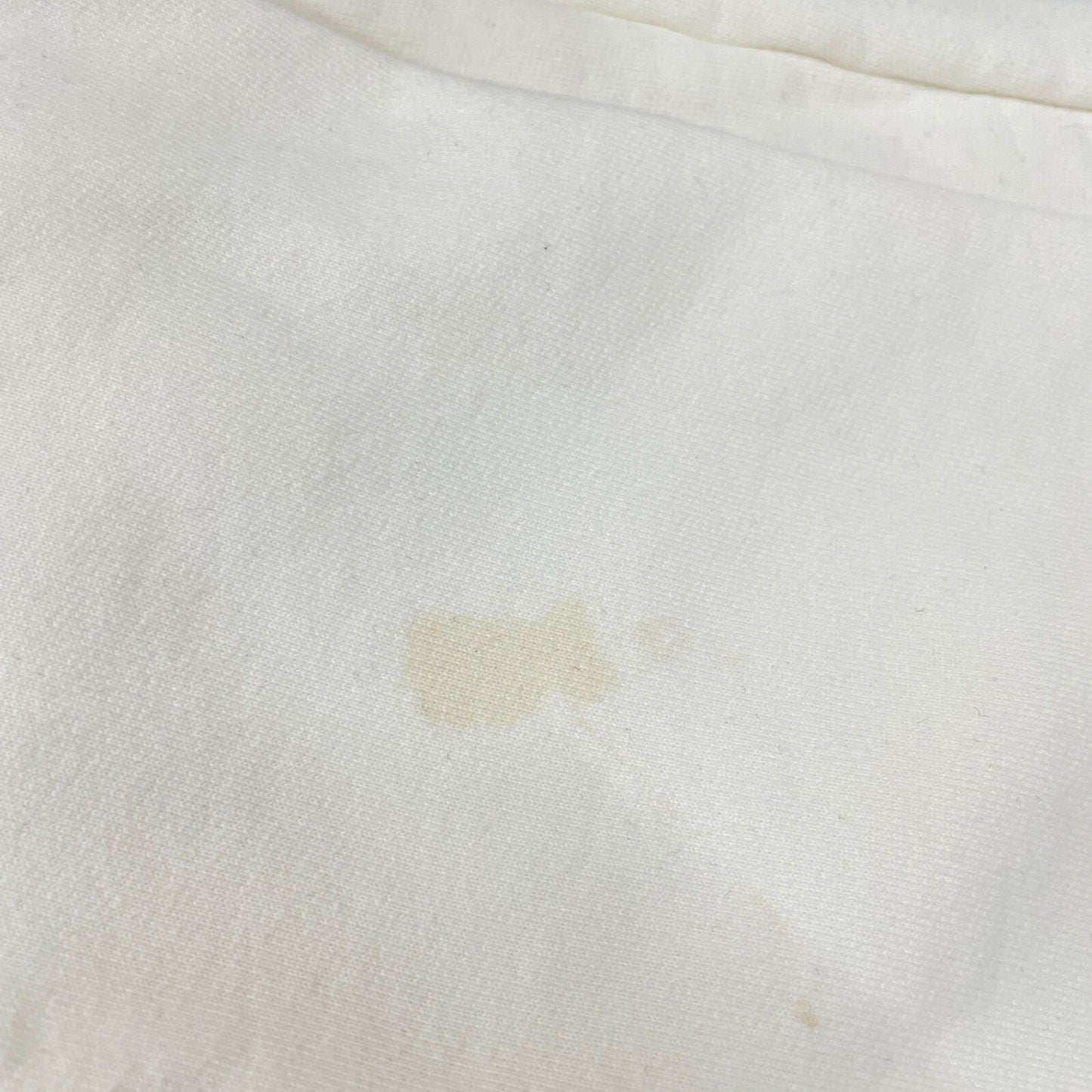 DIOR ディオール 113J698A0531 ﾎﾜｲﾄ CD Icon ｽｳｪｯﾄﾌﾟﾙｵｰﾊﾞｰﾌｰﾃﾞｨ トップス S