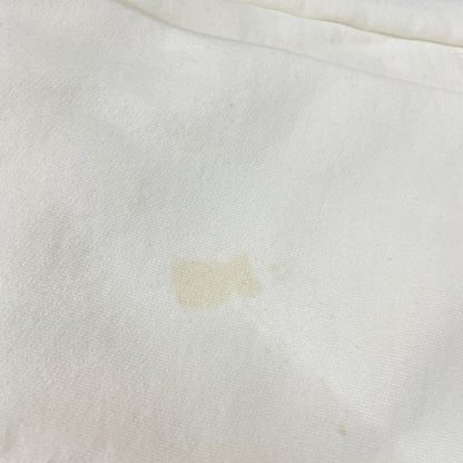 DIOR ディオール 113J698A0531 ﾎﾜｲﾄ CD Icon ｽｳｪｯﾄﾌﾟﾙｵｰﾊﾞｰﾌｰﾃﾞｨ トップス S