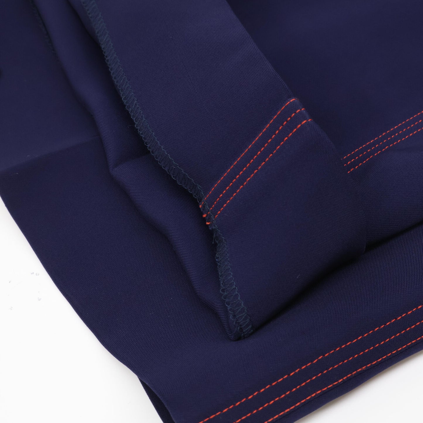 CELINE セリーヌ 2 1M60/6108 ﾈｲﾋﾞｰ ﾌｨｰﾋﾞｰ期 ﾊﾞｯｸﾎﾟｹｯﾄｽﾃｯﾁｽﾗｯｸｽﾊﾟﾝﾂ ボトムス 36