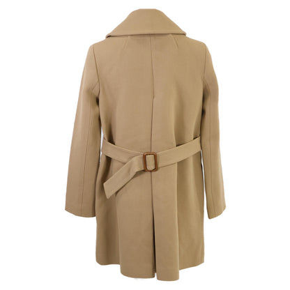 3.1 Phillip lim スリーワンフィリップリム ベージュ スタッズダブルブレストコート コート 2