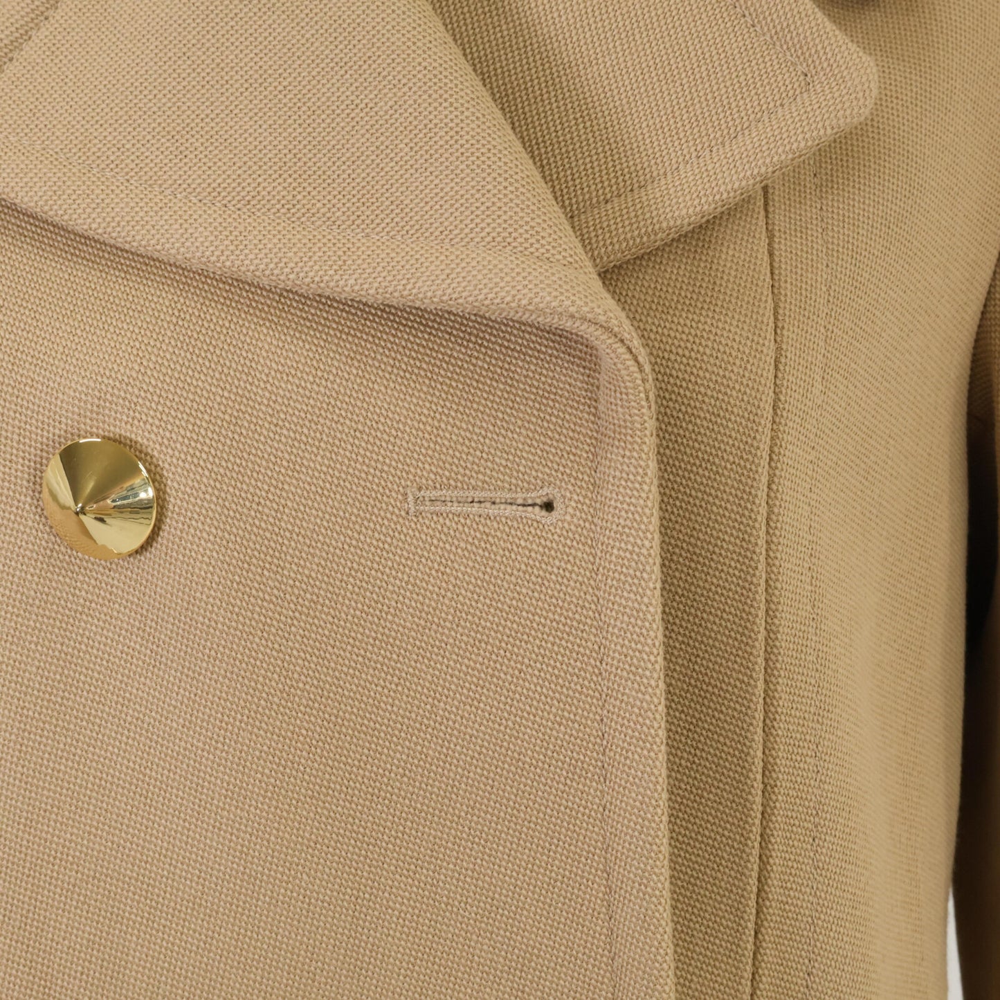 3.1 Phillip lim スリーワンフィリップリム ベージュ スタッズダブルブレストコート コート 2