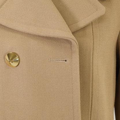 3.1 Phillip lim スリーワンフィリップリム ベージュ スタッズダブルブレストコート コート 2