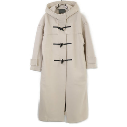 uncrave アンクレイヴ COUVBW0502 プルーフメルトンダッフル コート 0