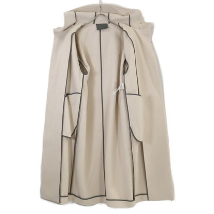 uncrave アンクレイヴ COUVBW0502 プルーフメルトンダッフル コート 0