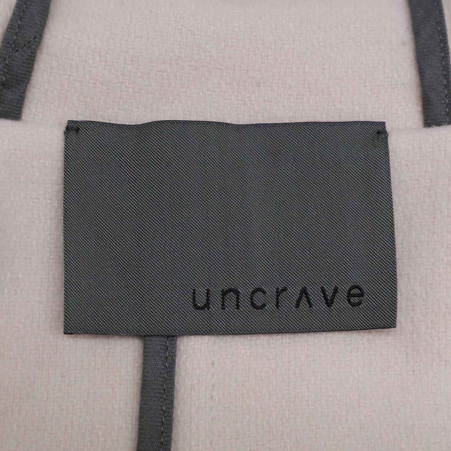 uncrave アンクレイヴ COUVBW0502 プルーフメルトンダッフル コート 0
