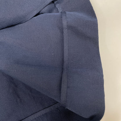 saqui サキ 20SS ﾈｲﾋﾞｰ ｷﾞｬｻﾞｰﾉｰｶﾗｰｽﾌﾟﾘﾝｸﾞｺｰﾄ コート 38