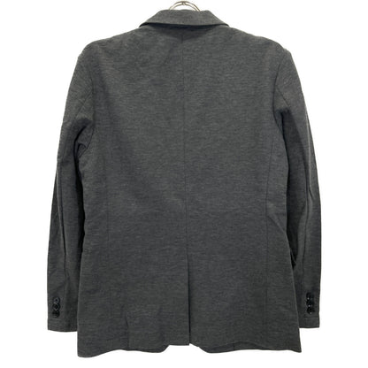 BLACK LABEL CRESTBRIDGE ブラックレーベルクレストブリッジ 24年製 ｸﾞﾚｰ ｼﾙｷｰﾊﾞｰｽﾞｱｲｼﾞｬｰｼﾞｰｼﾞｬｹｯﾄ ジャケット M