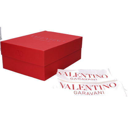 VALENTINO ヴァレンティノ ロックスタッズ メッシュ スライド サンダル シューズ 40