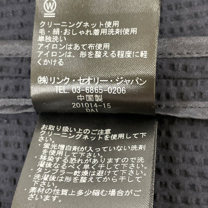 Theory セオリー ﾈｲﾋﾞｰ Seer Suit Shrunken Blazer ｼﾞｬｹｯﾄ ジャケット 2