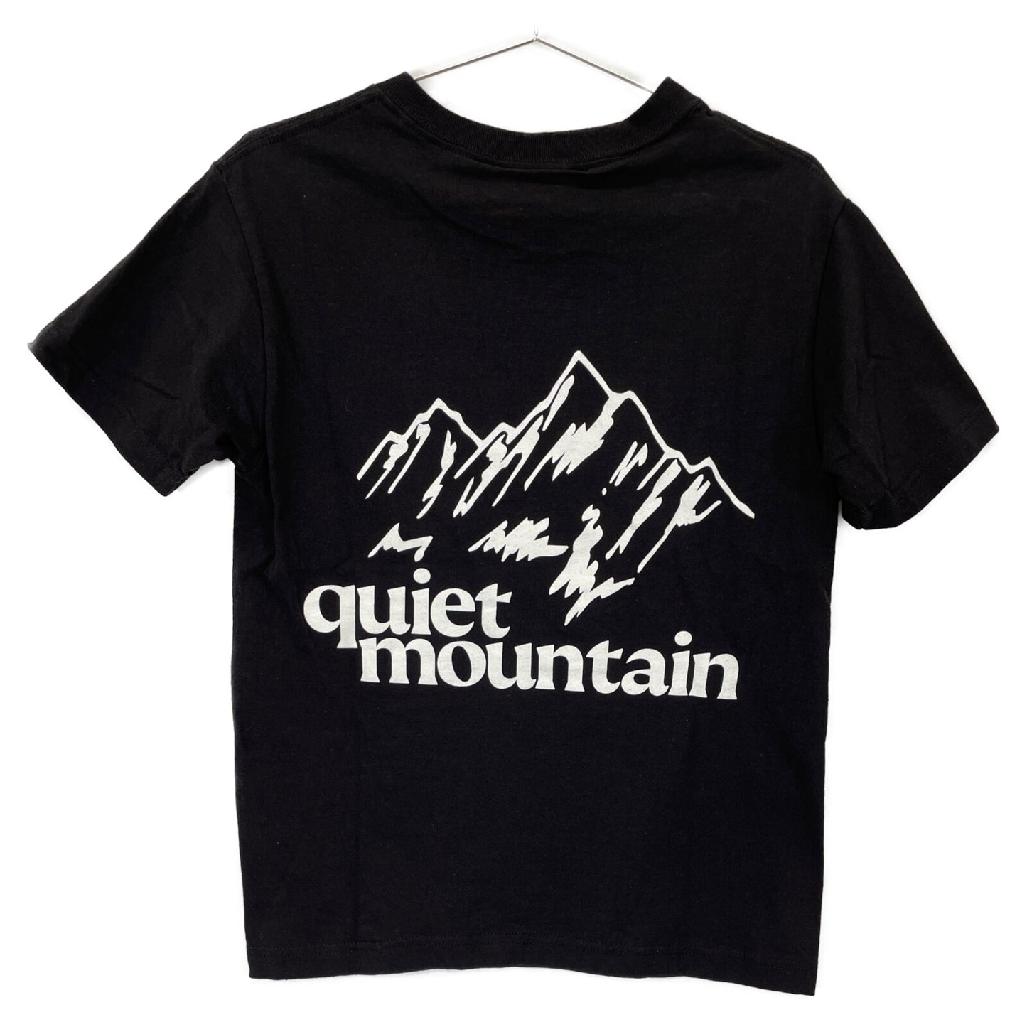 CREEK ANGLER'S DEVICE クリークアングラーズデバイス コットン ダブルプリント ショートスリーブカットソー Tシャツ トップス S