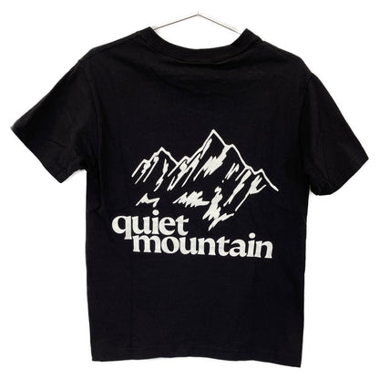 CREEK ANGLER'S DEVICE クリークアングラーズデバイス コットン ダブルプリント ショートスリーブカットソー Tシャツ トップス S