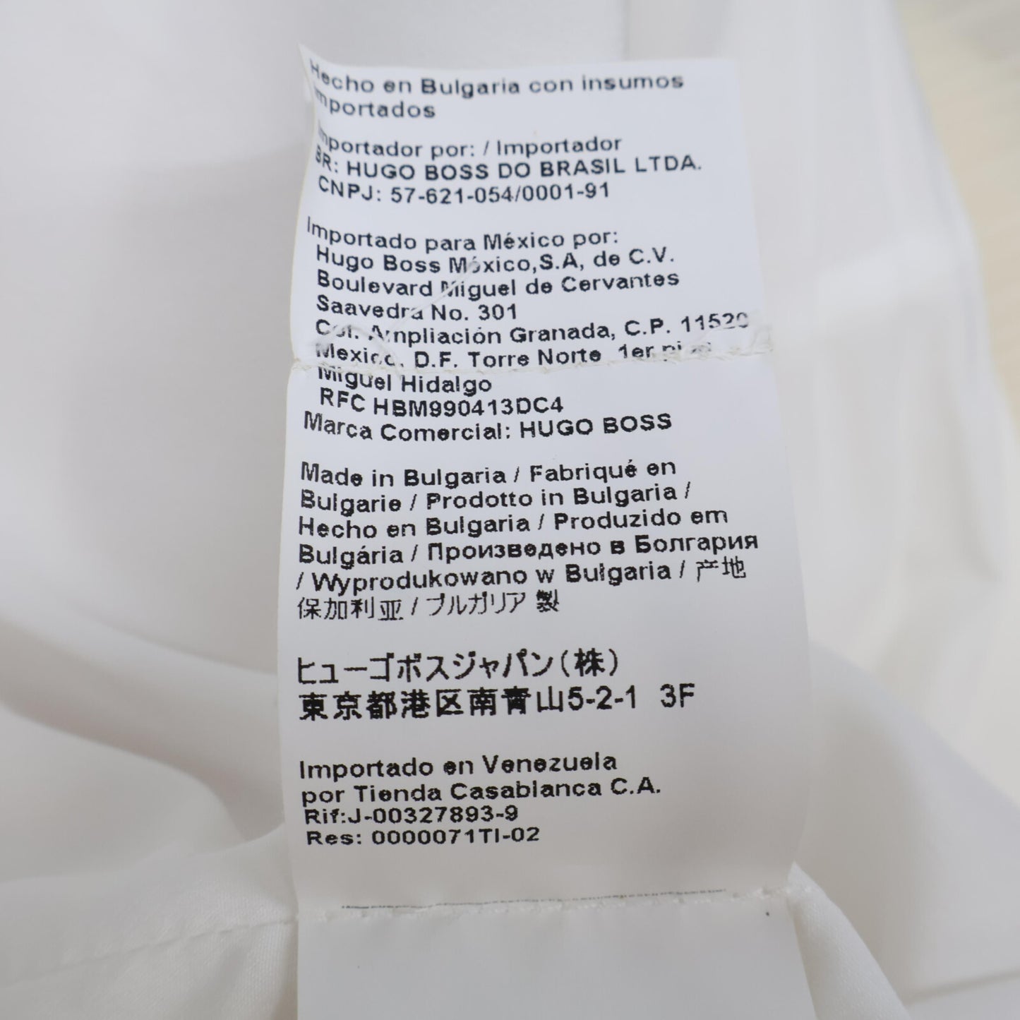 BOSS ボス ｱｲﾎﾞﾘｰ ｼｱｰﾌﾟﾘｰﾂ切り替えﾍﾞﾙﾃｯﾄﾞﾉｰｽﾘｰﾌﾞﾜﾝﾋﾟｰｽ ワンピース 44