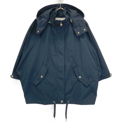 WOOLRICH ウールリッチ ﾌﾞﾗｯｸ ﾎﾟﾘｴｽﾃﾙ ｳｲﾒﾝｽﾞｱﾉﾗｯｸ ジャケット XS
