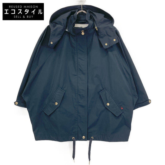 WOOLRICH ウールリッチ ﾌﾞﾗｯｸ ﾎﾟﾘｴｽﾃﾙ ｳｲﾒﾝｽﾞｱﾉﾗｯｸ ジャケット XS