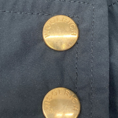 WOOLRICH ウールリッチ ﾌﾞﾗｯｸ ﾎﾟﾘｴｽﾃﾙ ｳｲﾒﾝｽﾞｱﾉﾗｯｸ ジャケット XS