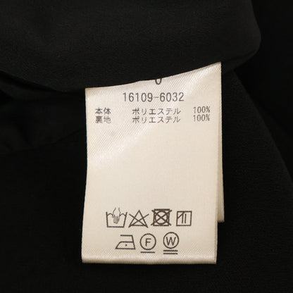 CLANE クラネ 16109-6032 23AW ﾌﾞﾗｯｸ ﾊｲｳｴｽﾄｽﾄﾚｰﾄﾏｷｼｽｶｰﾄ スカート 0