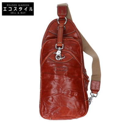 Daniel&Bob ダニエル＆ボブ PIPPO RODI ピッポ ロディ レザー ボディバッグ