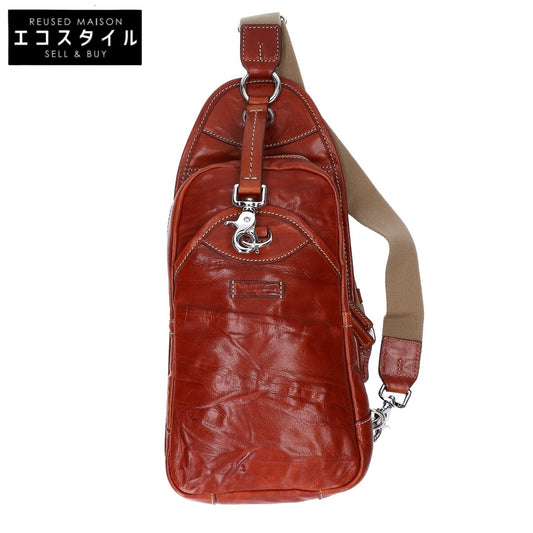 Daniel&Bob ダニエル＆ボブ PIPPO RODI ピッポ ロディ レザー ボディバッグ