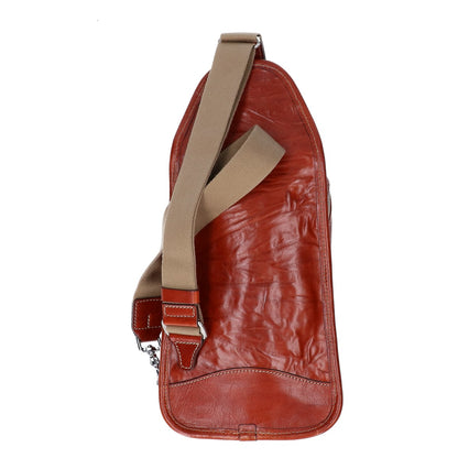 Daniel&Bob ダニエル＆ボブ PIPPO RODI ピッポ ロディ レザー ボディバッグ