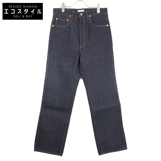 BLAMINK ブラミンク 7914-299-0338 ｲﾝﾃﾞｨｺﾞ 5ﾎﾟｹｯﾄ ｽﾄﾚｰﾄﾃﾞﾆﾑﾊﾟﾝﾂ ボトムス 2