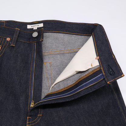 BLAMINK ブラミンク 7914-299-0338 ｲﾝﾃﾞｨｺﾞ 5ﾎﾟｹｯﾄ ｽﾄﾚｰﾄﾃﾞﾆﾑﾊﾟﾝﾂ ボトムス 2