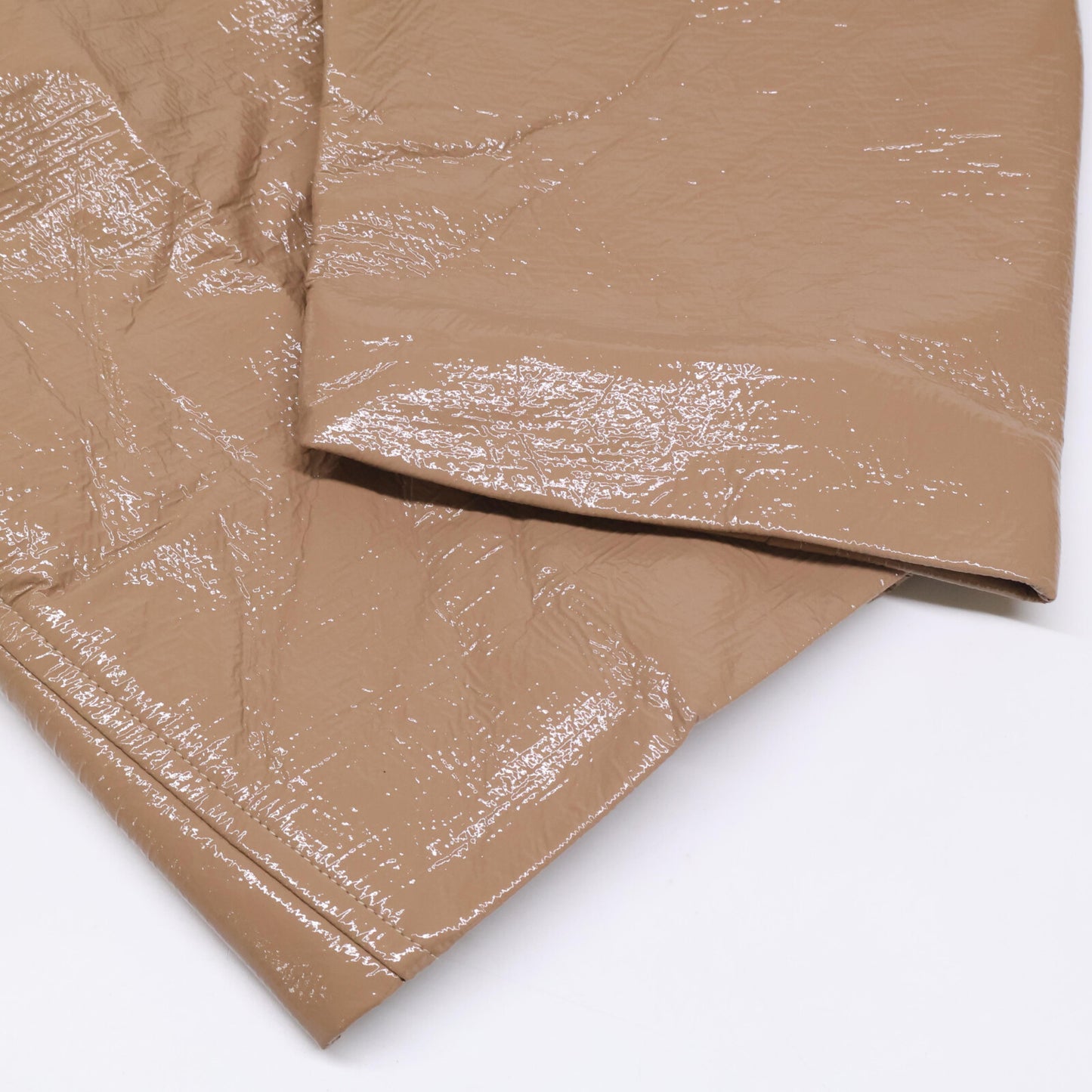 UNITED ARROWS ユナイテッドアローズ ﾌﾞﾗｳﾝ ｺｰﾃｨﾝｸﾞ ﾐﾄﾞﾙｺｰﾄ ジャケット 36