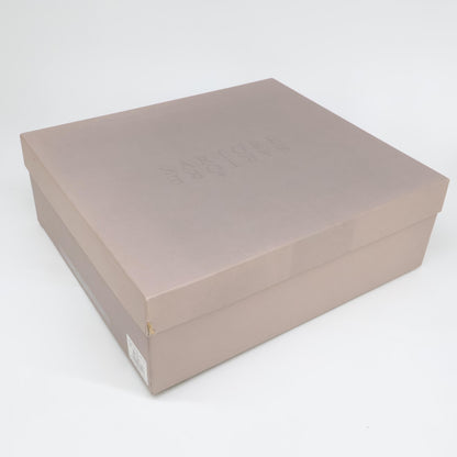 SARTORE サルトル 新品同様 SX403 ダメージ加工カーフスキン×ラビットファー ラパン エンジニアブーツ シューズ 37 1/2