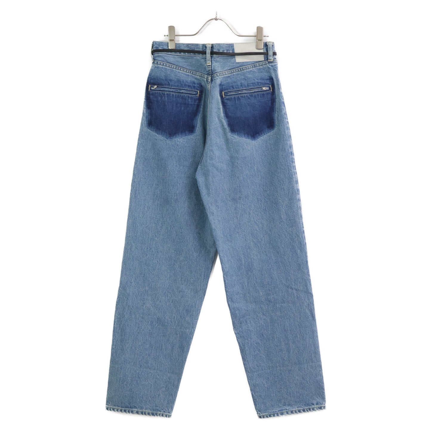 ssstein/stein シュタイン 23SS ST.515 VINTAGE REPRODUCTION DAMAGE DENIM JEANS ボトムス XS
