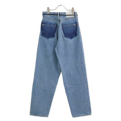 ssstein/stein シュタイン 23SS ST.515 VINTAGE REPRODUCTION DAMAGE DENIM JEANS ボトムス XS